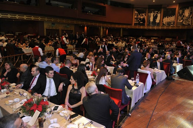 USEK Medecine Dinner